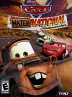 Disney Pixar Cars Mater National Championship