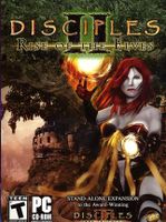 Disciples II Rise of the Elves