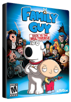 Family Guy Back to the Multiverse