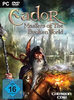 Eador Masters of the Broken World