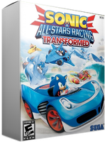 Sonic All Stars Racing Transformed
