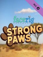 FaceRig Strong Paws