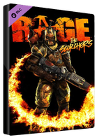 Rage The Scorchers