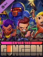 Enter the Gungeon Cobalt Hammer