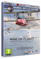 Rise of Flight Channel Battles Edition