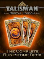 Talisman Complete Runestone Deck