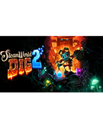 SteamWorld Dig 2