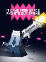 It came from space, and ate our brains