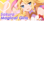 Sakura Magical Girls