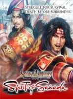 SAMURAI WARRIORS Spirit of Sanada
