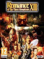 Romance of the Three Kingdoms 13