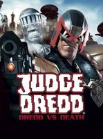 Judge Dredd Dredd vs. Death