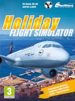 Urlaubsflug Simulator Holiday Flight Simulator