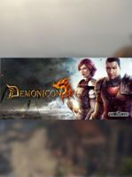 The Dark Eye Demonicon