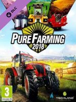 Pure Farming 2018 Germany Map