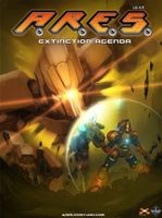 A.R.E.S. Extinction Agenda