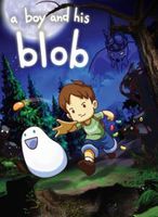 A Boy and His Blob