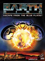 Earth 2150 Escape from the Blue Planet