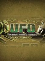 UFO Extraterrestrials Gold