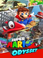 Super Mario Odyssey eShop