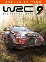 WRC 9 FIA World Rally Championship