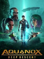 Aquanox Deep Descent