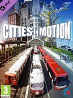 Cities in Motion US Cities