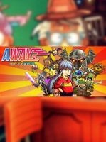 AWAY Journey to the Unexpected