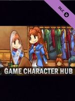 Game Character Hub PE DS Generator Parts