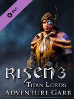 Risen 3 Titan Lords Adventure Garb