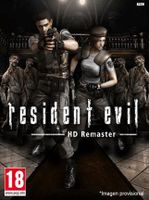Resident Evil Biohazard Remaster