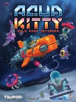 Aqua Kitty Milk Mine Defender