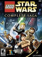 LEGO Star Wars The Complete Saga