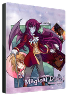 Magical Diary Horse Hall