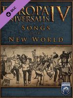 Europa Universalis IV Songs of the New World