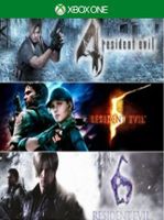 Resident Evil Triple