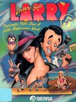 Leisure Suit Larry 5 Passionate Patti Does a Little Undercover Work