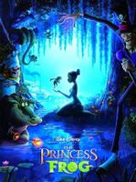 Disney The Princess and the Frog