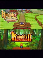 Knights of Pen and Paper I & II