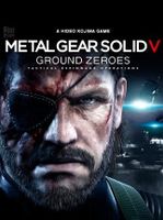 Metal Gear Solid V Ground Zeroes