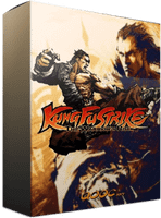 Kung Fu Strike The Warrior's Rise