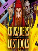 Crusaders of the Lost Idols