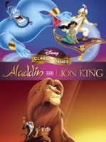 Disney Classic Games Aladdin and The Lion King