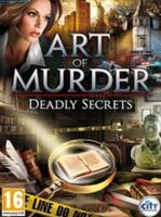 Art of Murder Deadly Secrets