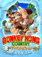 Donkey Kong Country Tropical Freeze