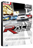 Race The WTCC Game + Caterham
