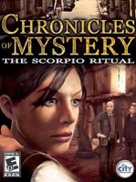 Chronicles of Mystery The Scorpio Ritual