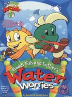 Freddi Fish and Luther's Water Worries