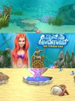 Mermaid Adventures The Frozen Time