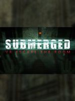 Submerged VR Escape the Room